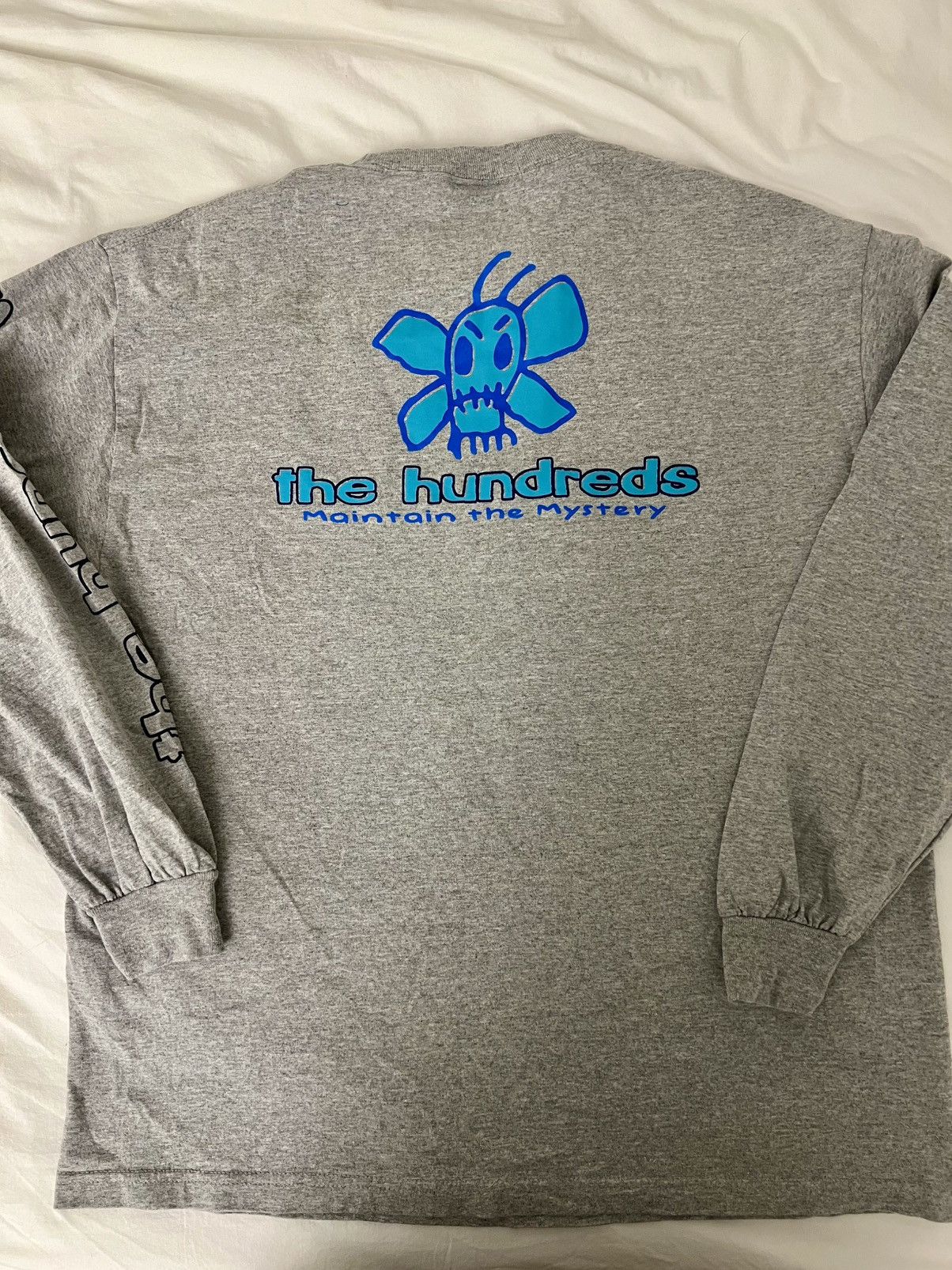The Hundreds The Hundreds Long Sleeve Size US XL / EU 56 / 4 - 2 Thumbnail