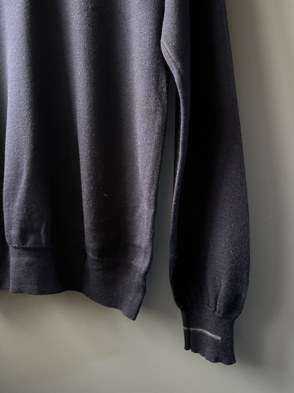 Roberto Cavalli Roberto Cavalli Wool Sweater Size M Size US M / EU 48-50 / 2 - 4 Thumbnail