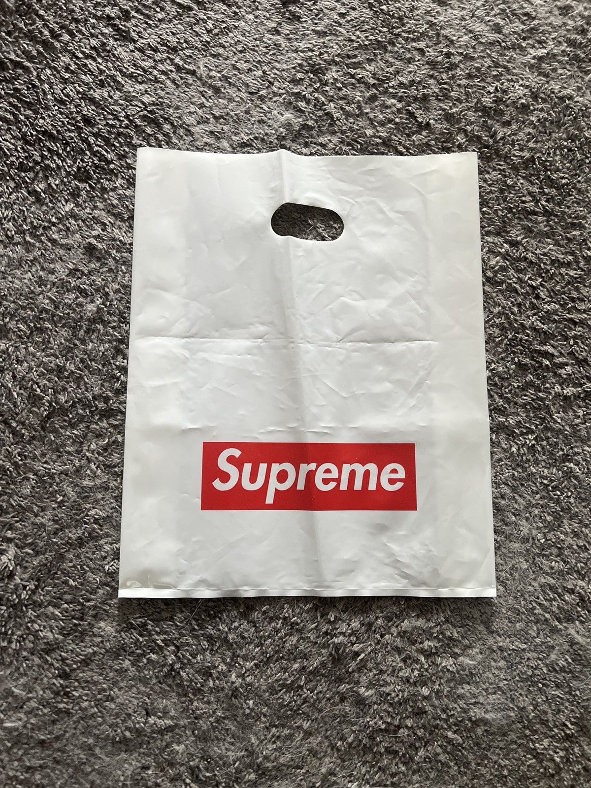 Supreme Supreme Box Logo Bag Size ONE SIZE - 1 Thumbnail