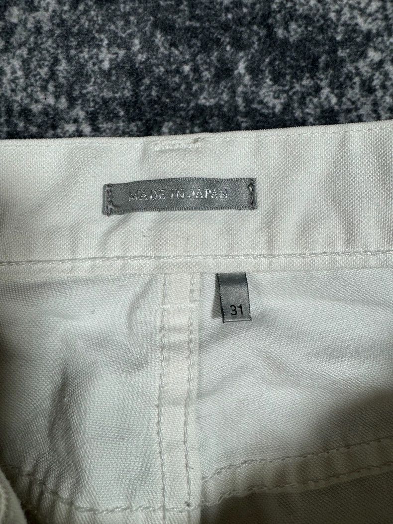 Dior Dior White ink-splashed jeans 2501-Nextarrow Size US 31 - 3 Thumbnail