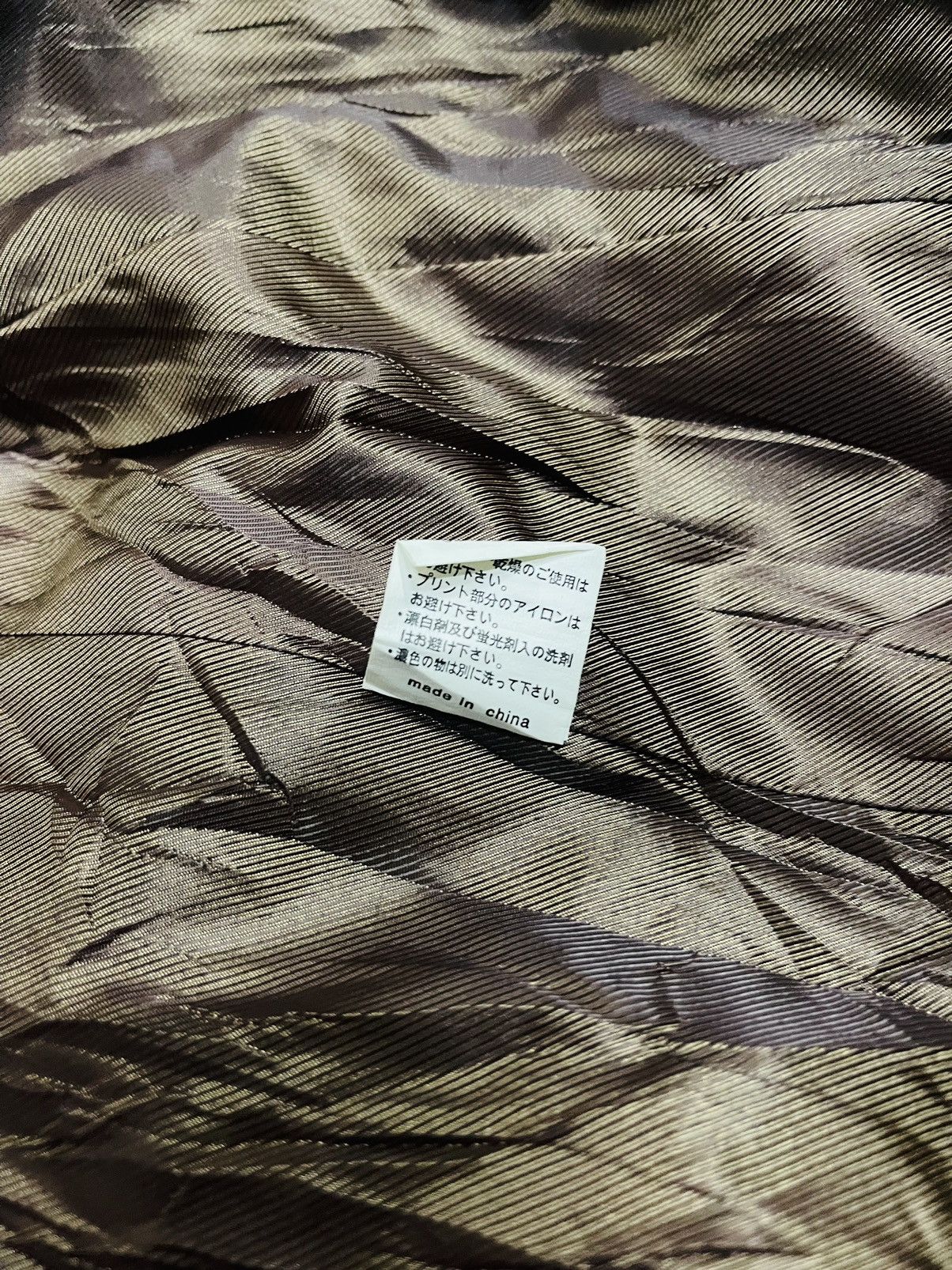 If Six Was Nine × Japanese Brand × Le Grande Bleu (L.G.B.) Royal Camp Double Collar Punk Wool Jacket (09) Size M / US 6-8 / IT 42-44 - 6 Thumbnail