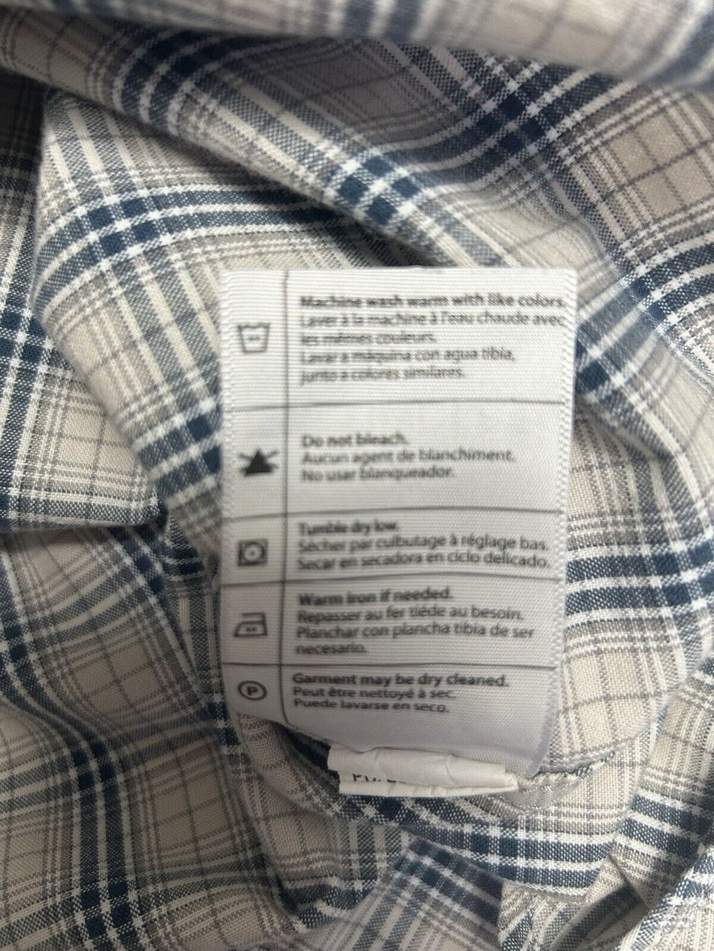 Carhartt Carhartt LG Plaid Button Down Short Sleeve Shirt Relaxed Size US L / EU 52-54 / 3 - 9 Thumbnail