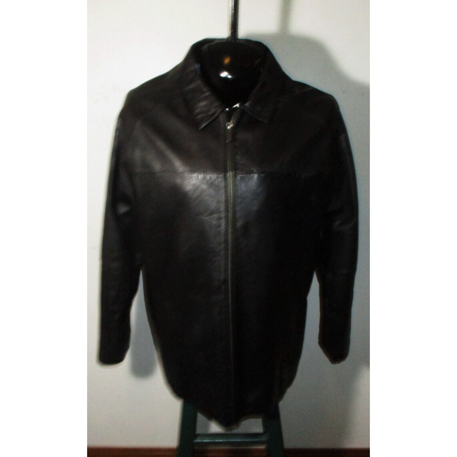 NEW Wilson's offers Black Leather Jacket Mens Size Medium. Thinsulate