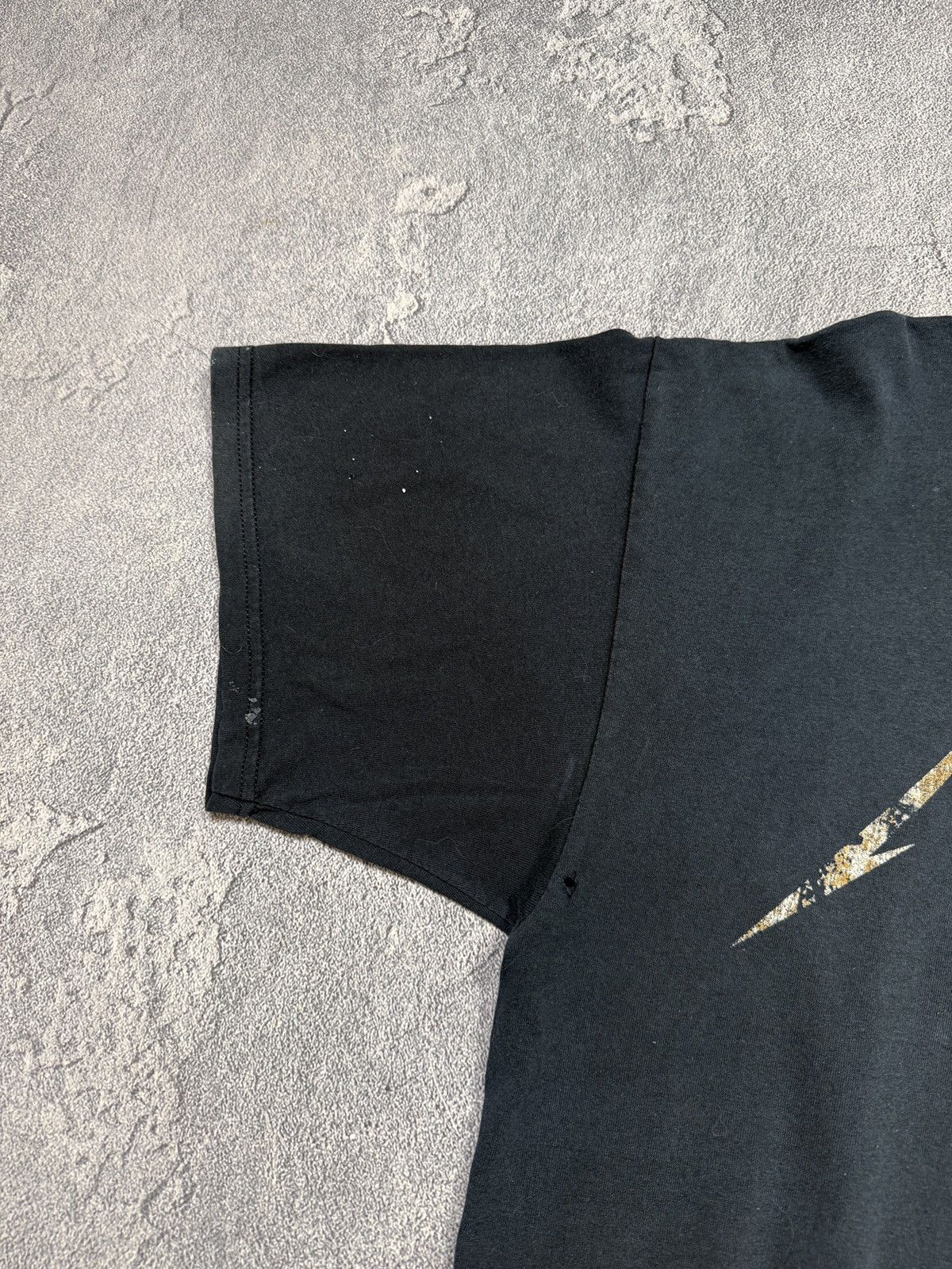 Band Tees Vintage Y2k Metalica Band tee Size US XL / EU 56 / 4 - 5 Thumbnail