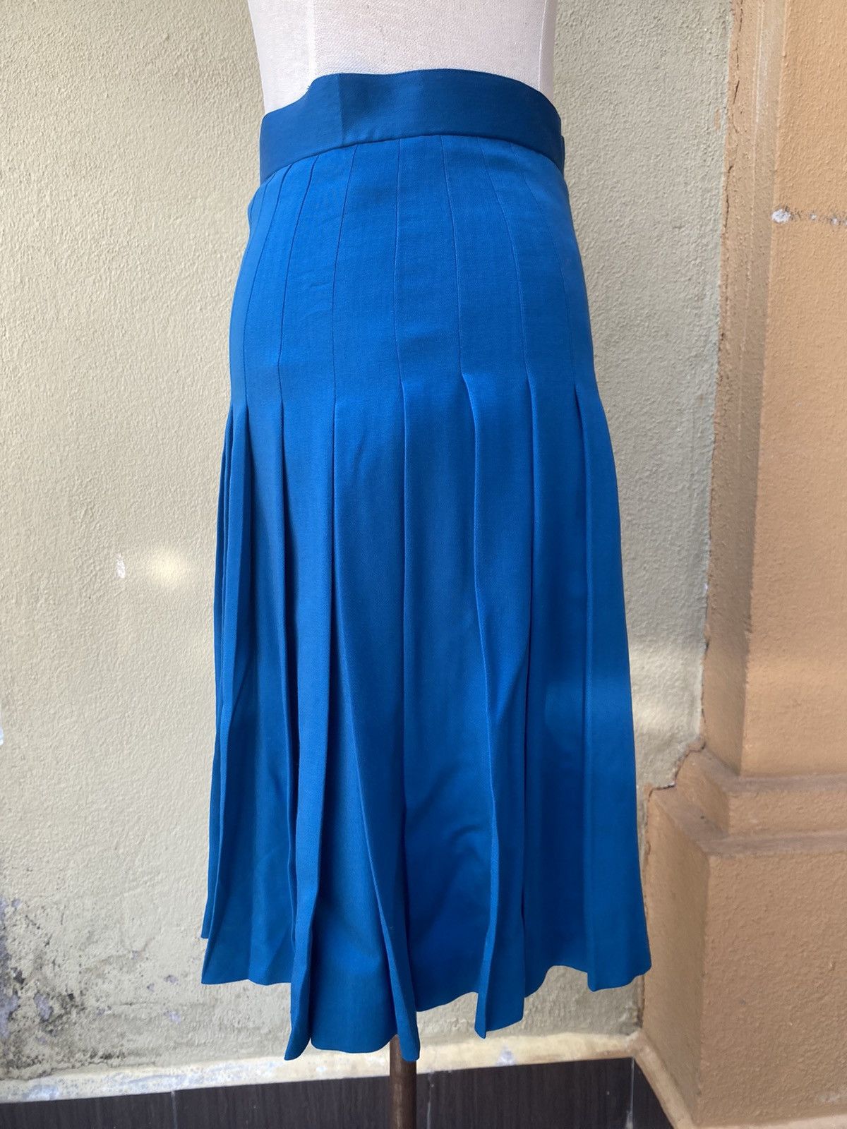 Christian Dior Monsieur christian dior ete 1989 sample skirt Size 25" / US 0 / IT 36 - 4 Thumbnail