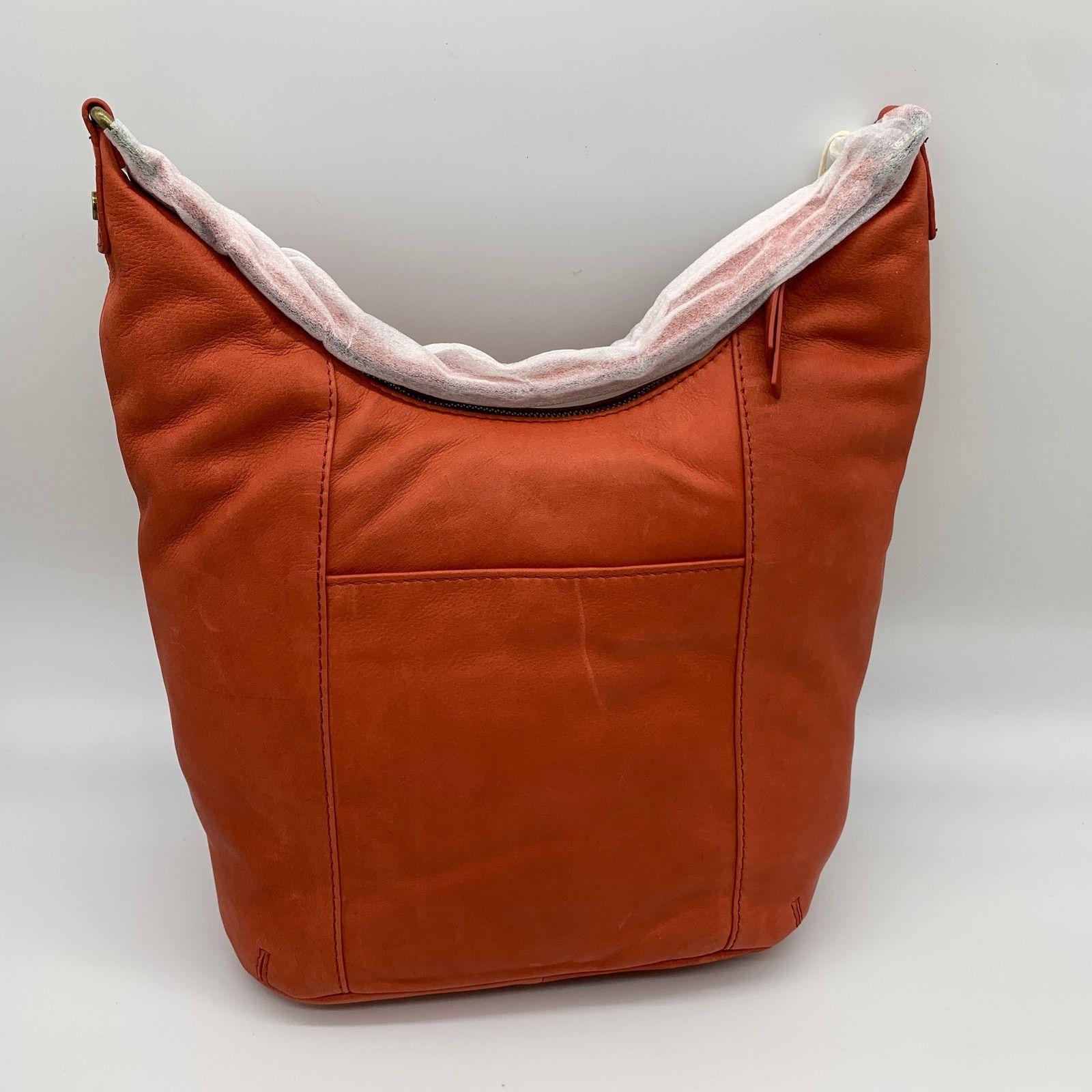 Other American Leather Co. Handbags Orange Whiskey Hobo Hanover Size ONE SIZE - 3 Thumbnail