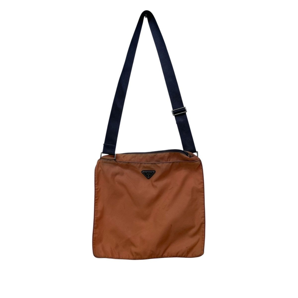 Prada 💥Vintage 90s Prada Nylon Bag Size ONE SIZE - 1 Thumbnail