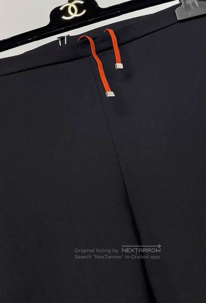 Hermes Hermes size XS Black Equestrian Pants/Tight Underwear Size 26" / US 2 / IT 38 - 3 Thumbnail