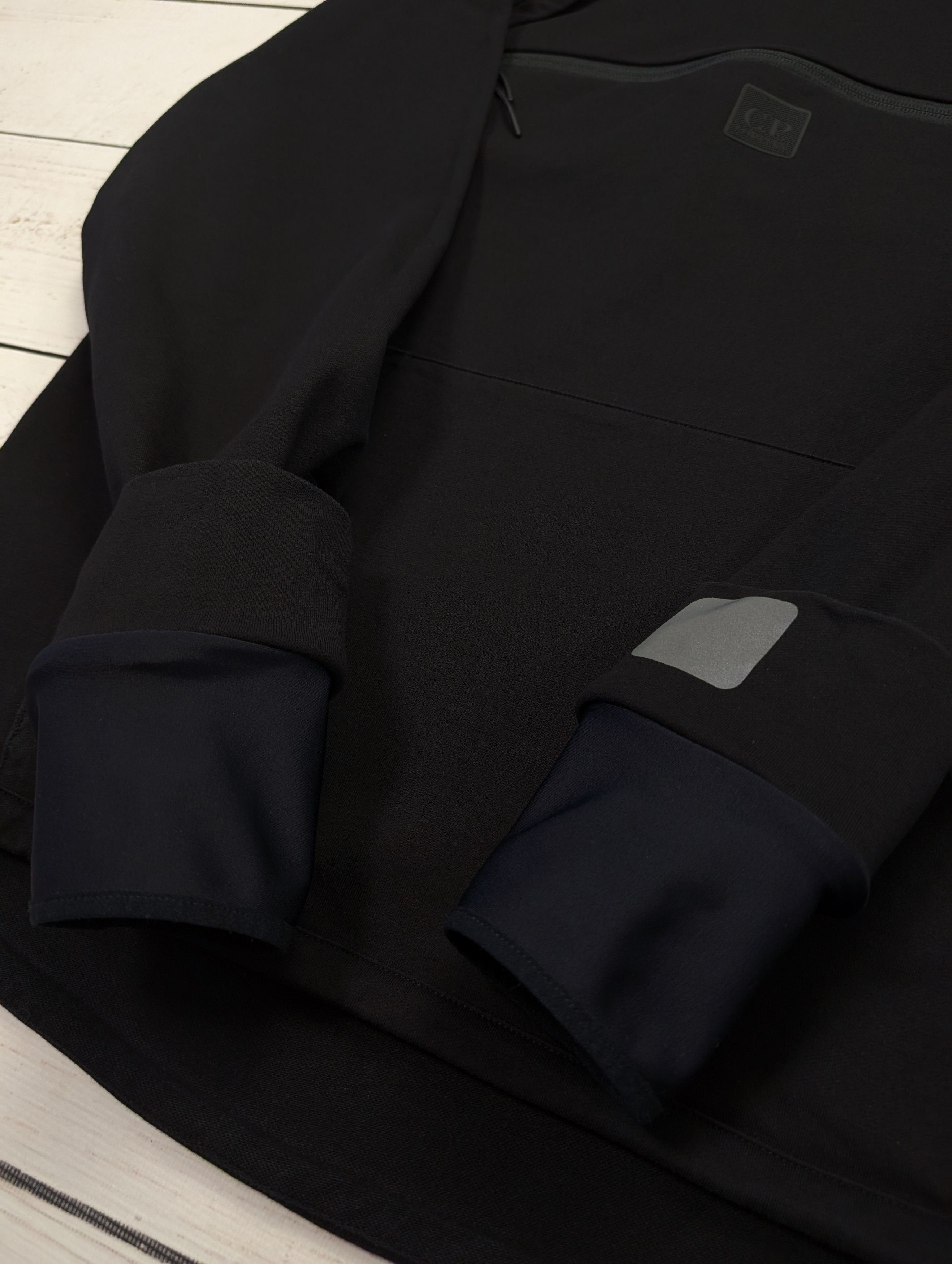 C.P. Company C.P Company Black Hoodie size S Size US S / EU 44-46 / 1 - 5 Thumbnail