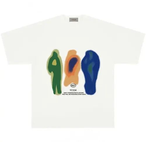 Japanese Brand Komuro x Kawa Two Y2k Vintage T-Shirts Size US M / EU 48-50 / 2 - 4 Thumbnail