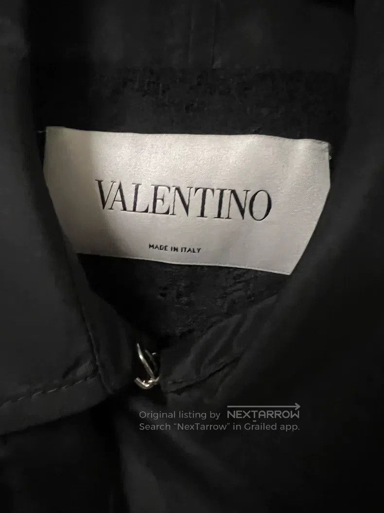 Valentino Valentino Black trench coat Size M / US 6-8 / IT 42-44 - 6 Thumbnail