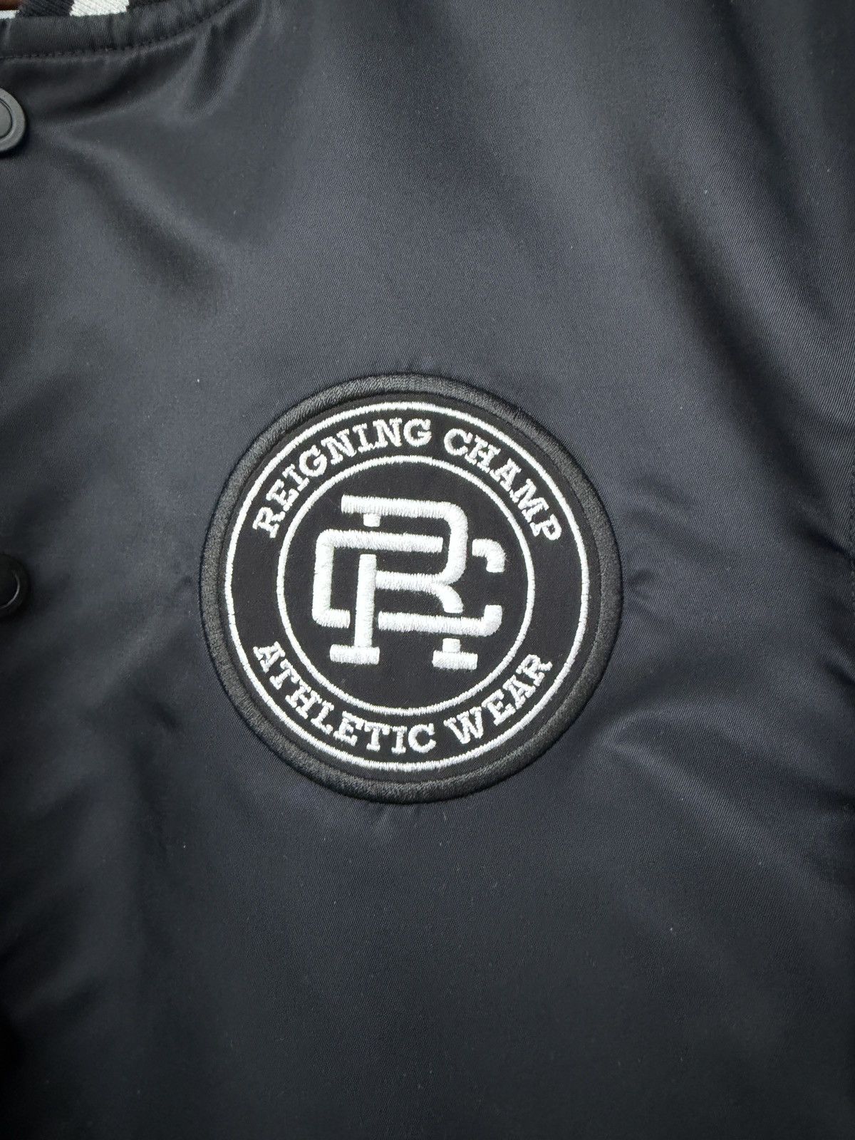 Reigning Champ Reigning Champ Stadium Jacket OG Made in Canada Size US M / EU 48-50 / 2 - 4 Thumbnail