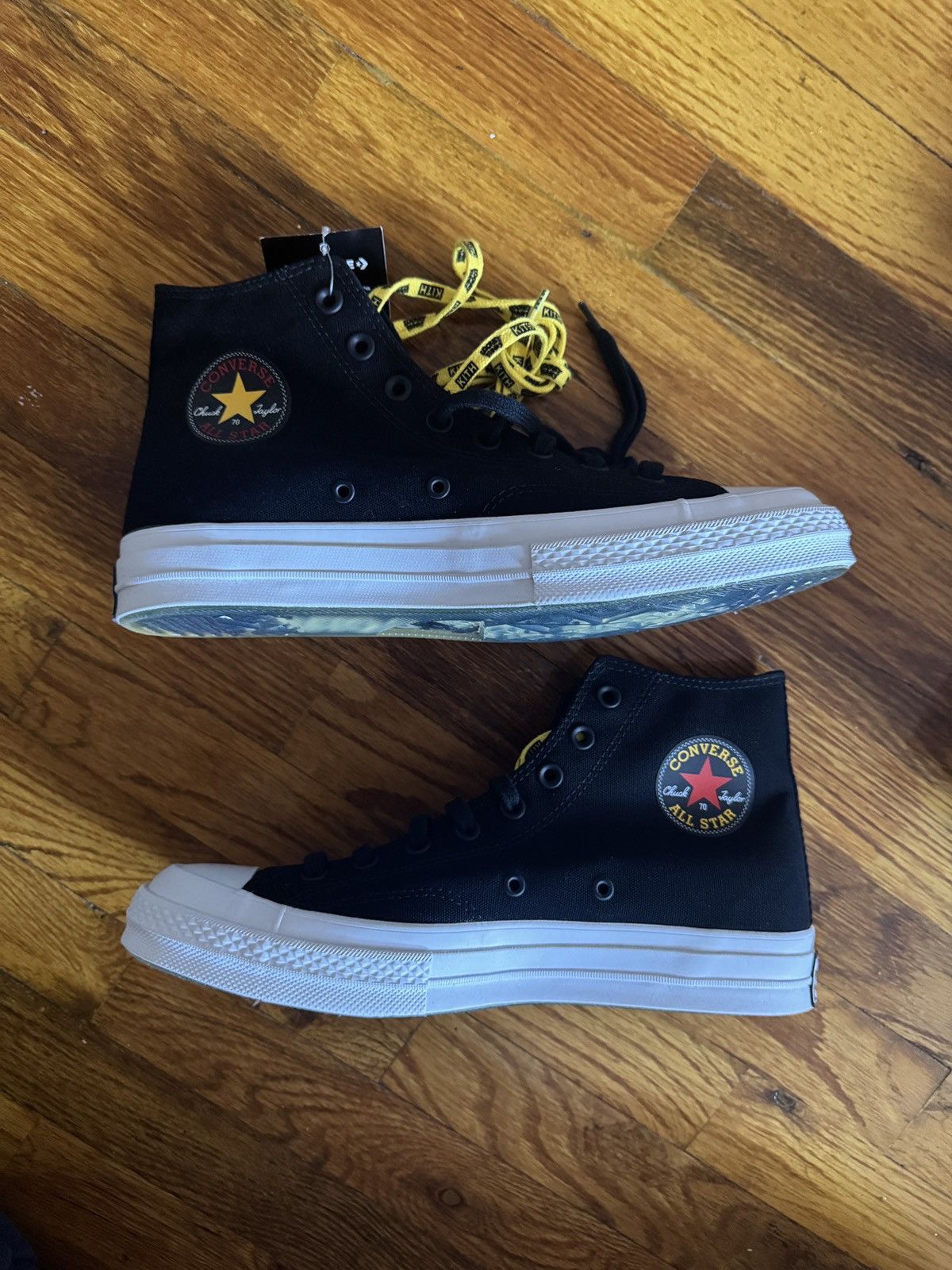 Disney × Kith Converse Chuck Taylor All Star 70 Hi Size US 9.5 / EU 42-43 - 2 Thumbnail