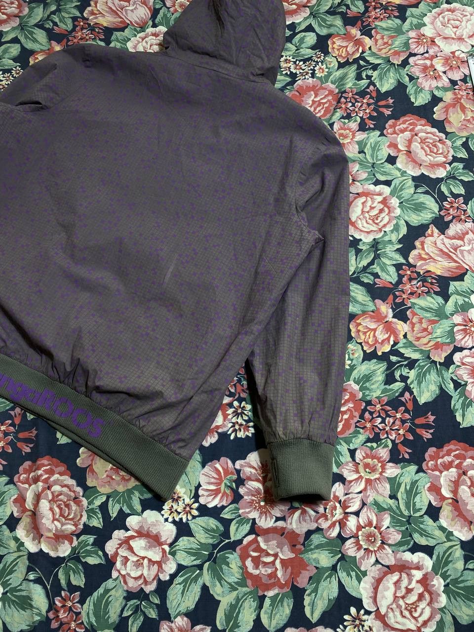 Kangol × Vintage Kangol Zip Coach Jacket Size US M / EU 48-50 / 2 - 18 Thumbnail