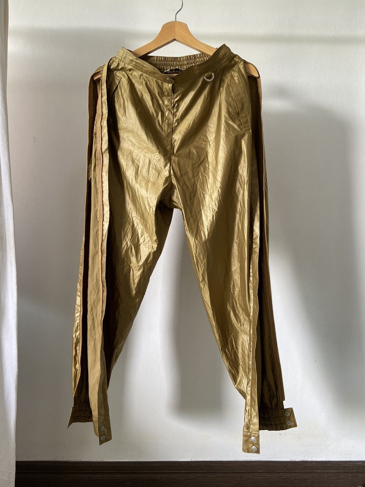 Christian Dior Monsieur Christian Dior Pants Size 26" / US 2 / IT 38 - 1 Thumbnail