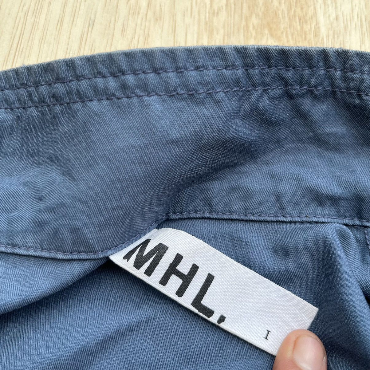 Margaret Howell MHL x ALPHA INDUSTRIES PARKA WOMEN NAVY SEAL VINTAGE Size S / US 4 / IT 40 - 3 Thumbnail