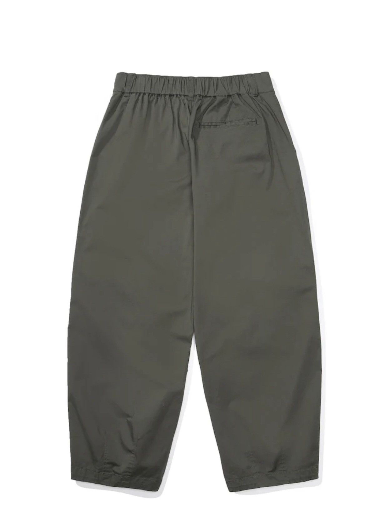 Japanese Brand Columbia University Front Pocket Wide Fit Balloon Pants Size US 32 / EU 48 - 8 Thumbnail