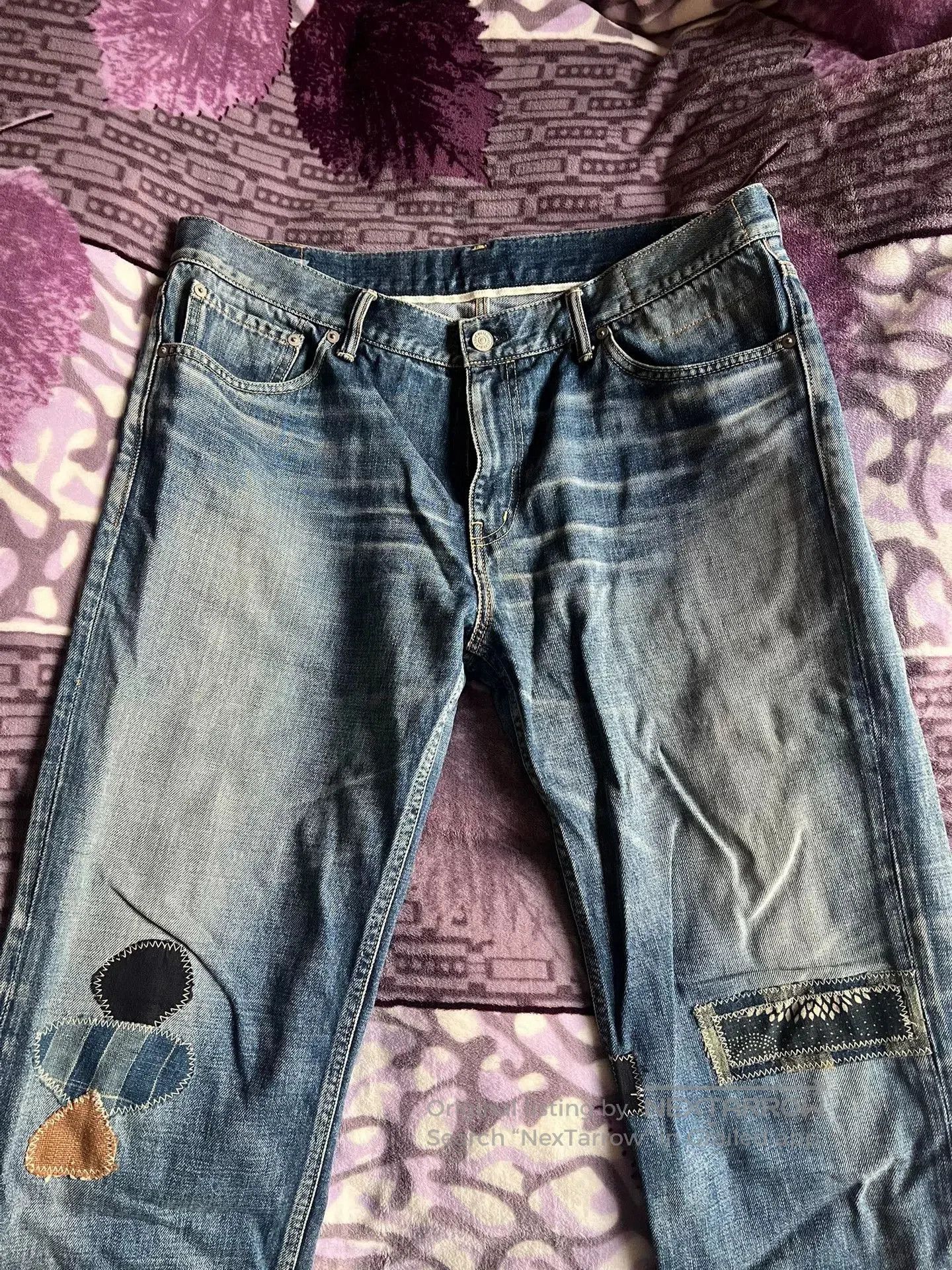 Visvim VISVIM 19SS SPOT Limited Damaged. Size US 37 - 2 Thumbnail