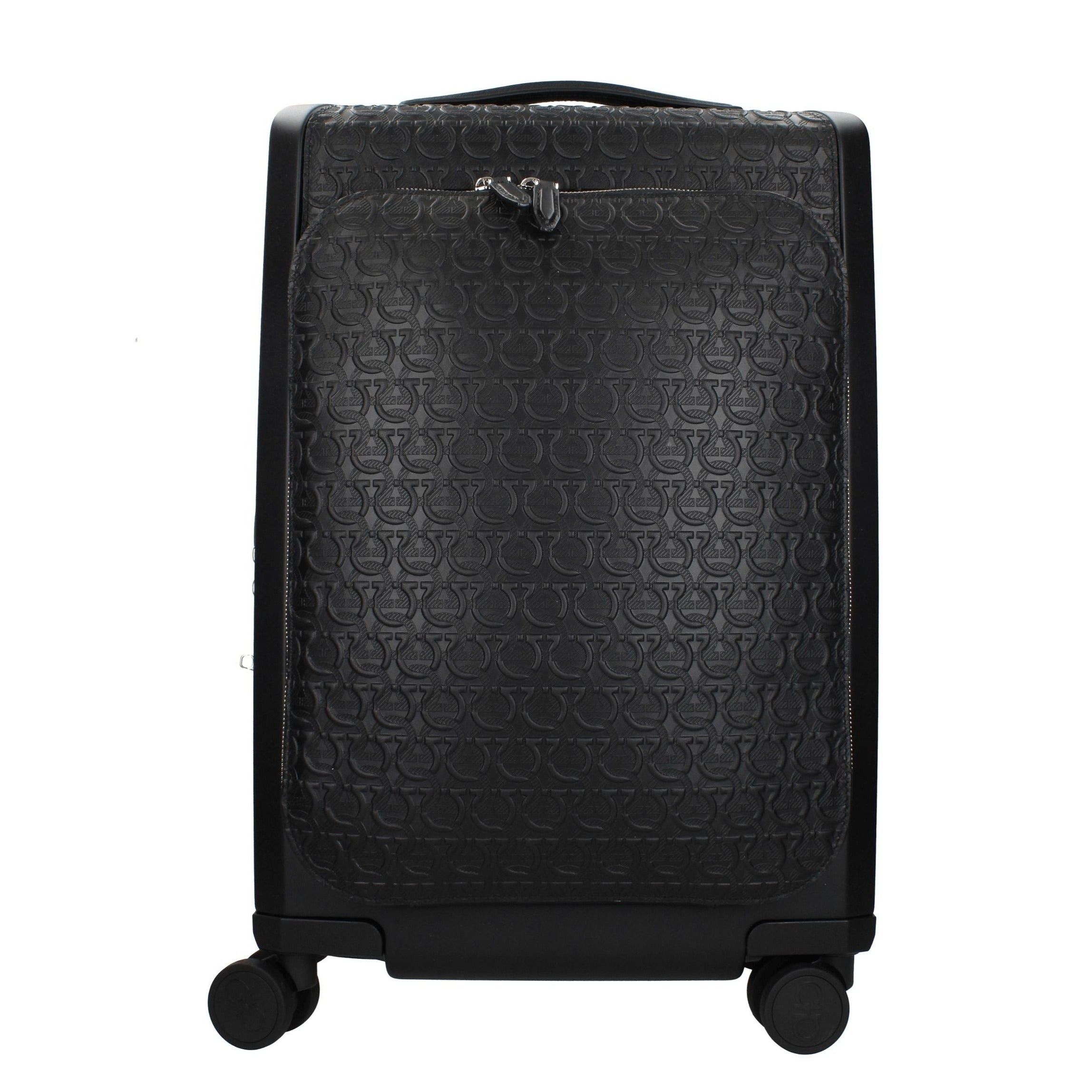 Salvatore Ferragamo Travel Bag in Leather Size ONE SIZE - 1 Thumbnail