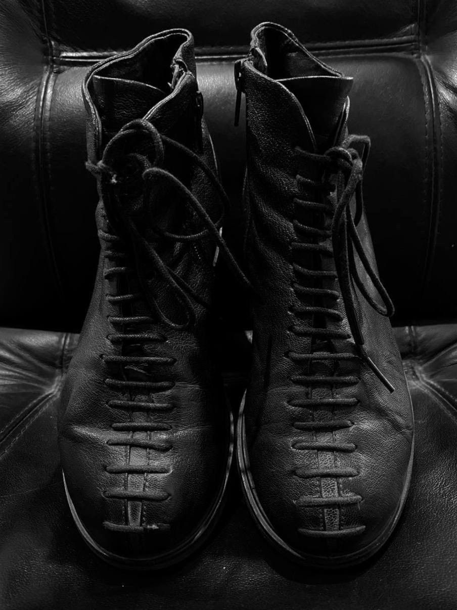 Other Avangard Leather Boots Size US 8 / IT 38 - 3 Thumbnail