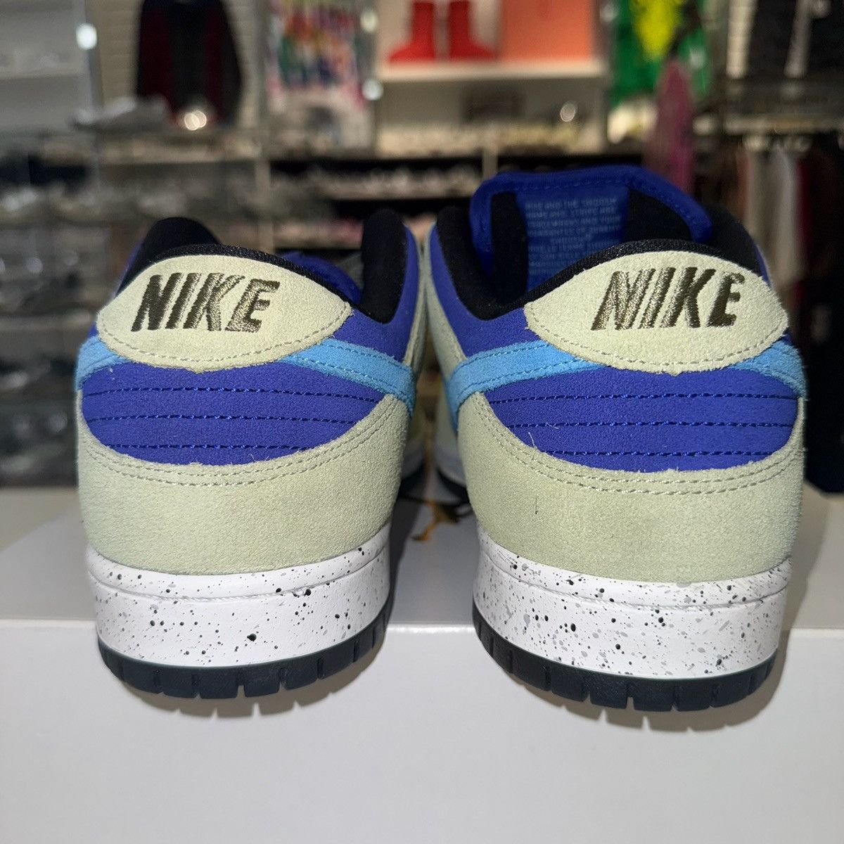 Nike Size 10.5 - Nike Dunk SB Low ACG Celadon - BQ6817-301 Size US 10.5 / EU 43-44 - 3 Thumbnail