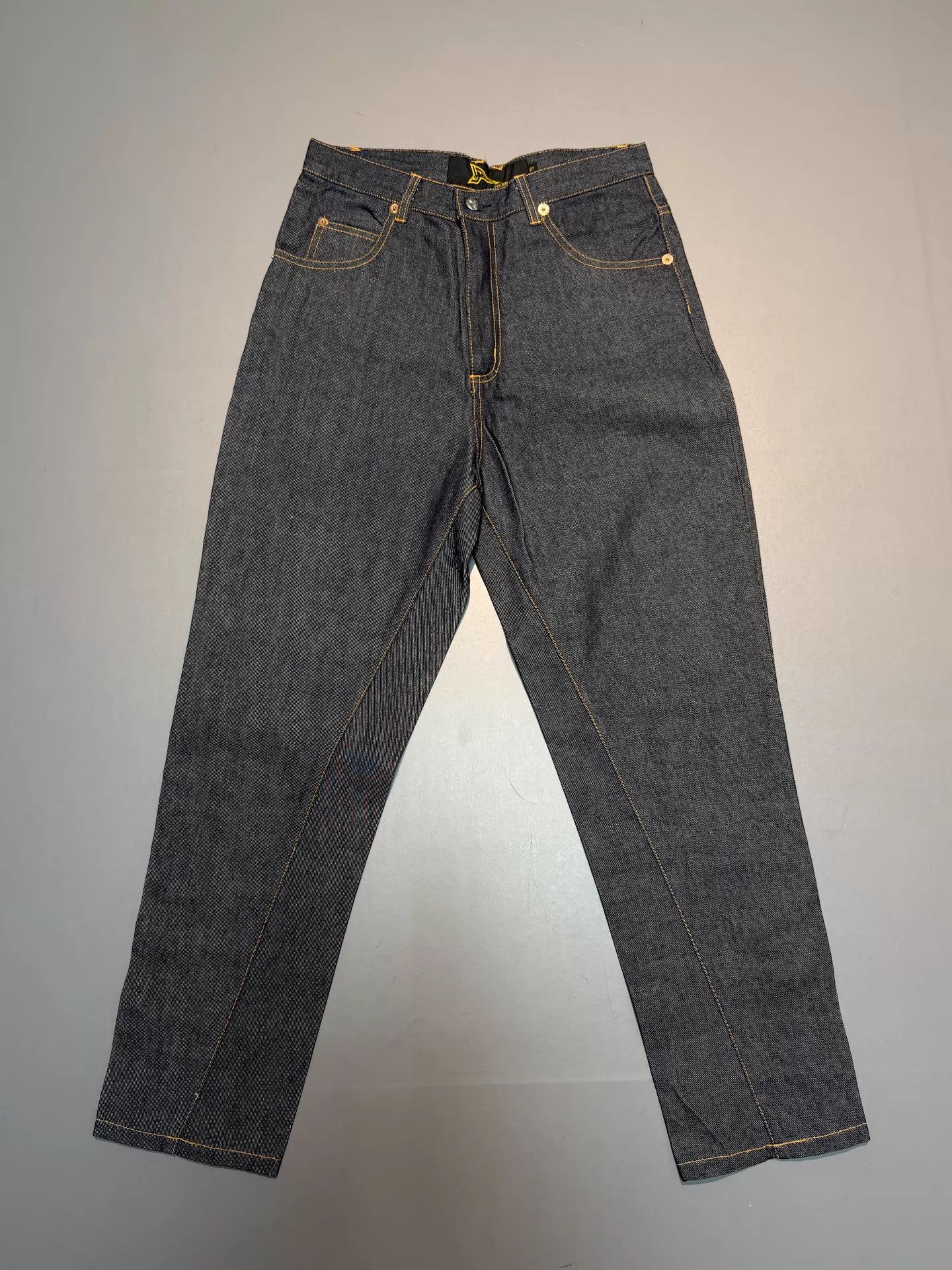 Other Nakagawa Masahiro UAS Hyoma Raw Denim Jeans 27 Size US 27 - 2 Thumbnail