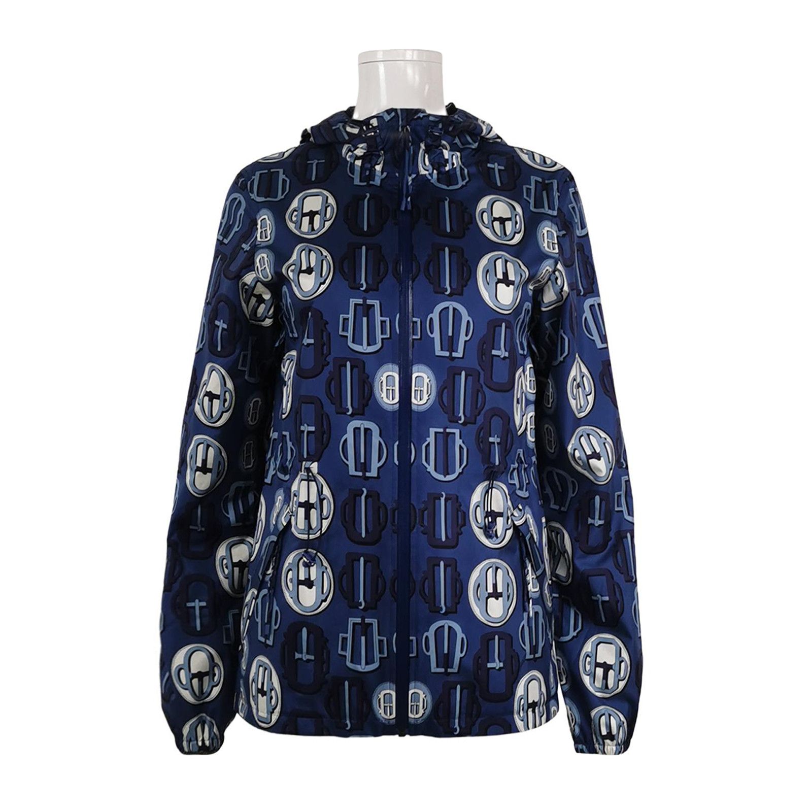 Hermes Hermes Women it_34 Jackets Size XXS / US 00 / IT 34 - 1 Thumbnail