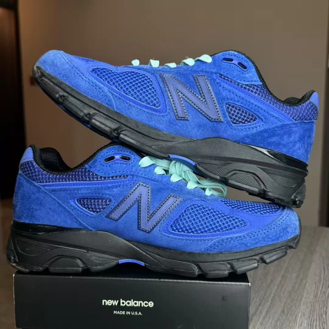 Joe Freshgoods JoeFreshgoods x NB 990V4 FF ULTRA 40.5 99N SP OB&Acc Size US 7 / EU 40 - 2 Thumbnail