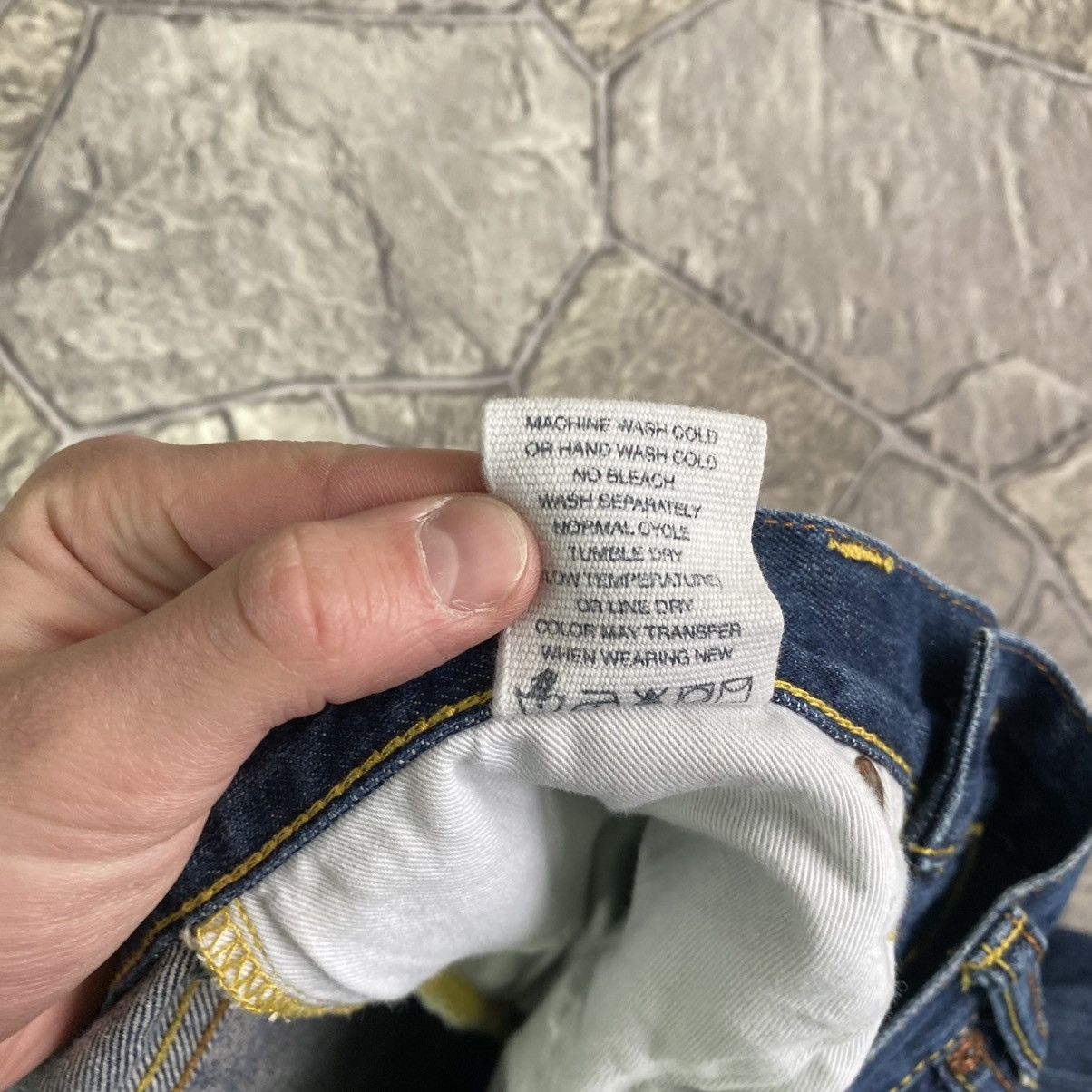 Evisu Vintage Evisu Jeans Size US 32 / EU 48 - 12 Thumbnail