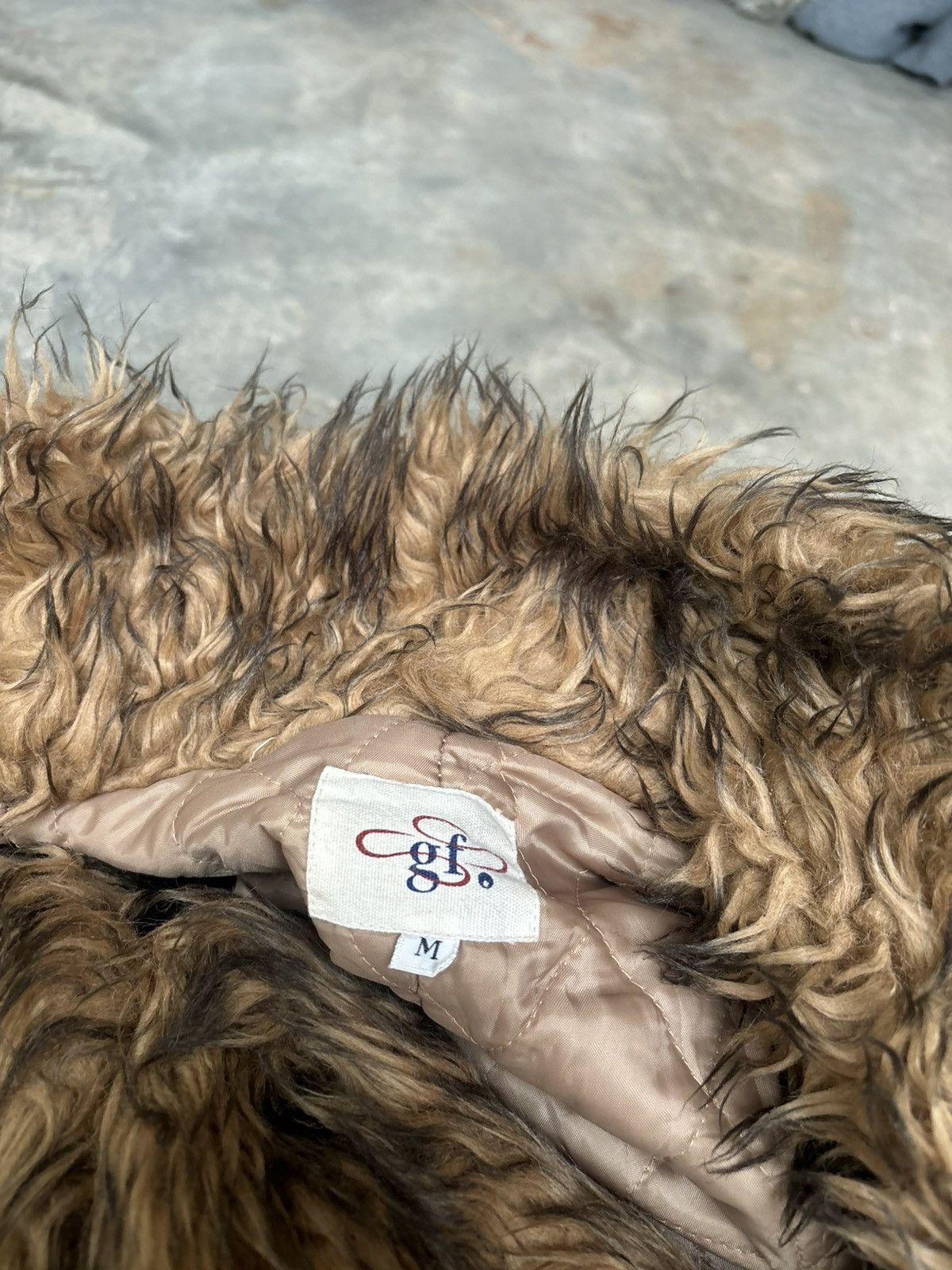 Hysteric Glamour Y2k Gf Tribal Ifwixwasnine Lgb Punk Style Fur Jacket Size M / US 6-8 / IT 42-44 - 8 Thumbnail