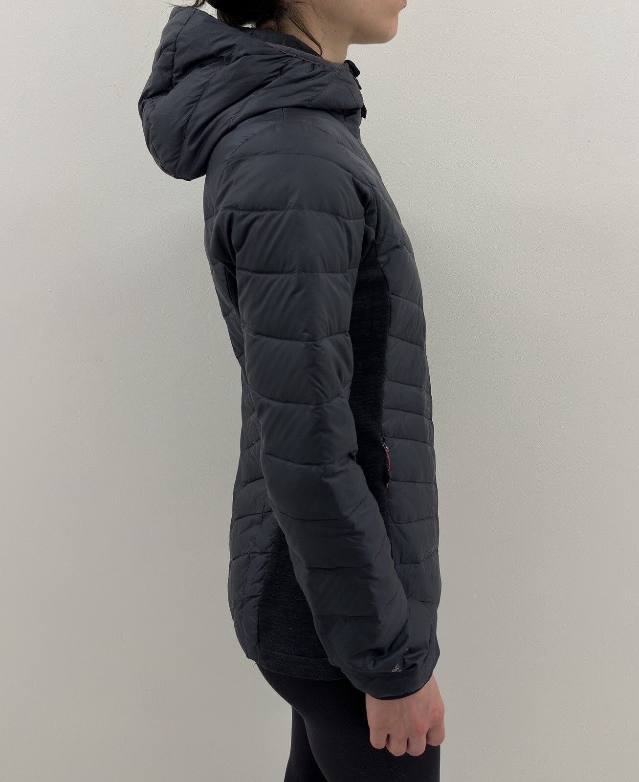 Berghaus Berghaus Womens Puffer Down Jacket Hood Hiking Outdoor Size S / US 4 / IT 40 - 9 Thumbnail