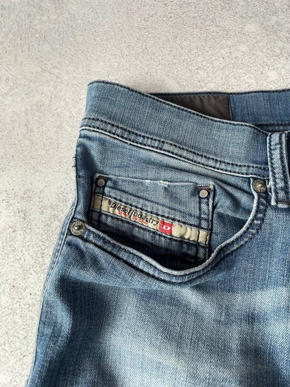 Diesel × Diesel Black Gold × Vintage Vintage Diesel Tepphar Denim Jeans Pants Y2K Size W32 L32 Size US 32 / EU 48 - 6 Thumbnail