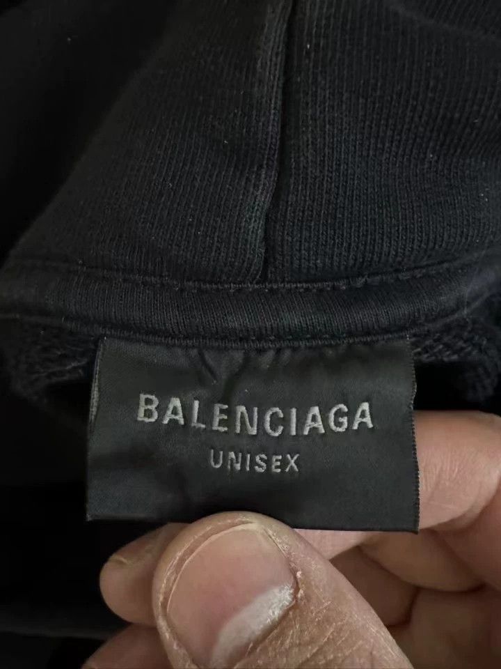 Balenciaga Balenciaga Sunset Beach Hoodie-2506 Size US M / EU 48-50 / 2 - 3 Thumbnail