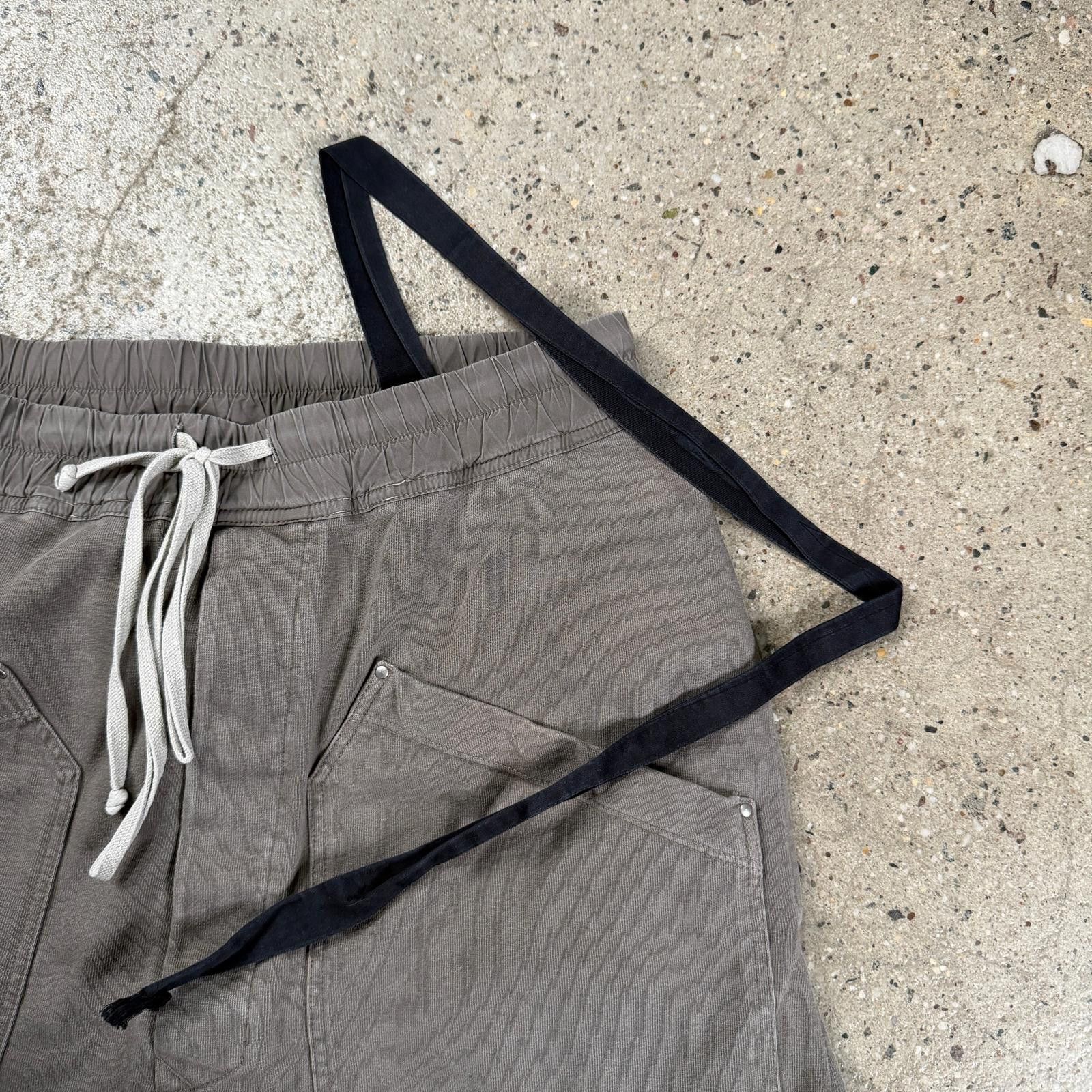 Rick Owens Rick Owens Drop Crotch Pants Size US 30 / EU 46 - 6 Thumbnail