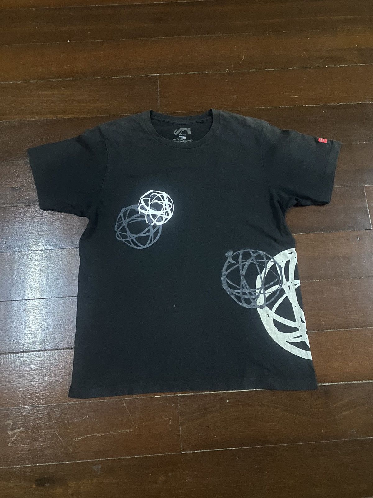 FUTURA LABORATORIES x ケイト・モス Tシャツ M FUTURA LABORATORIES x ケイト・モス Tシャツ M