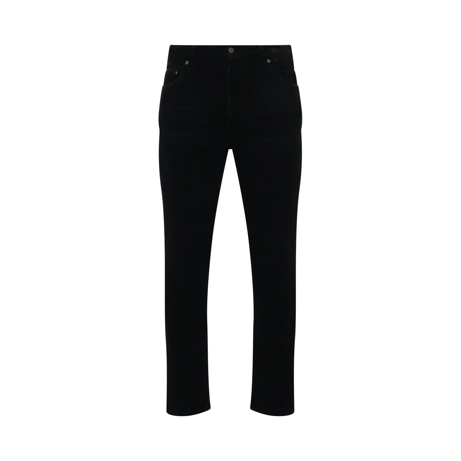 Palm Angels o1mris0824 Pants in Black Size US 32 / EU 48 - 1 Thumbnail
