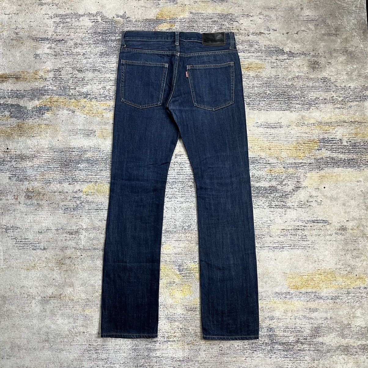 If Six Was Nine Jackrose denim pants Size US 30 / EU 46 - 3 Thumbnail