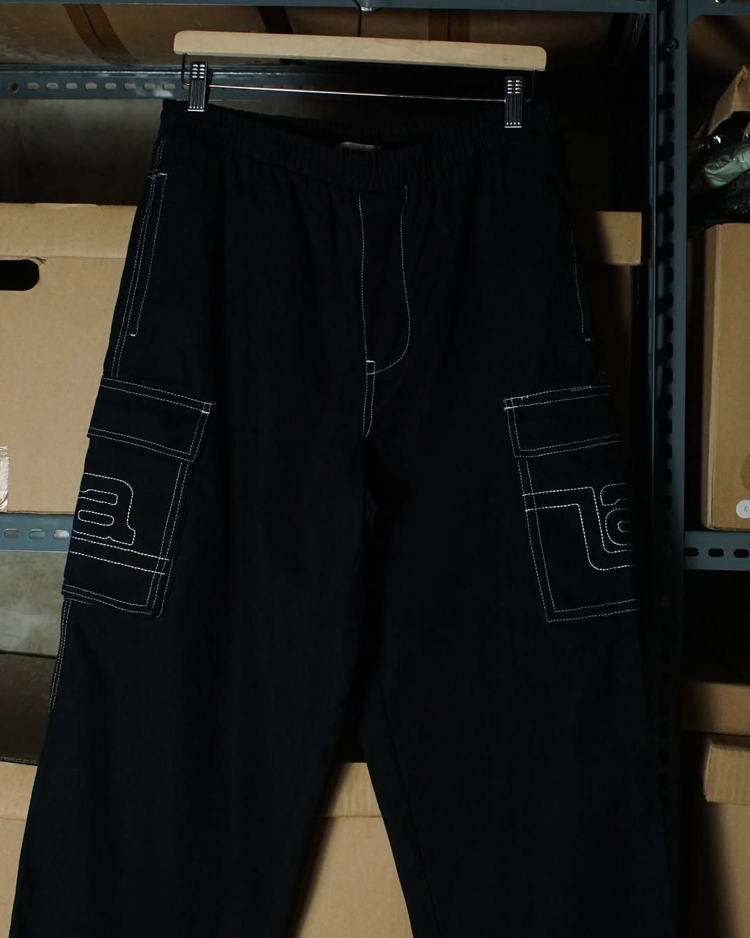Xlarge Xlarge Cargo Pants Size US 34 / EU 50 - 3 Thumbnail