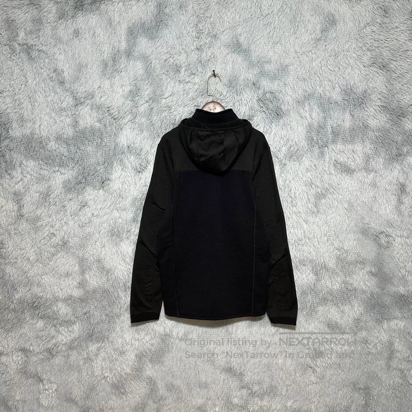 Arc'teryx arcteryx men's leaf naga hoody black. Size US S / EU 44-46 / 1 - 2 Thumbnail