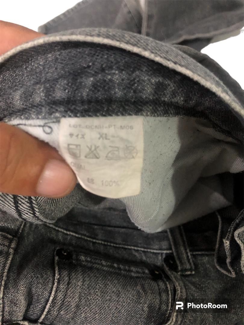Neighborhood Vintage Distressed Jeans By NEIGHBOURHOOD. Size US 36 / EU 52 - 9 Thumbnail