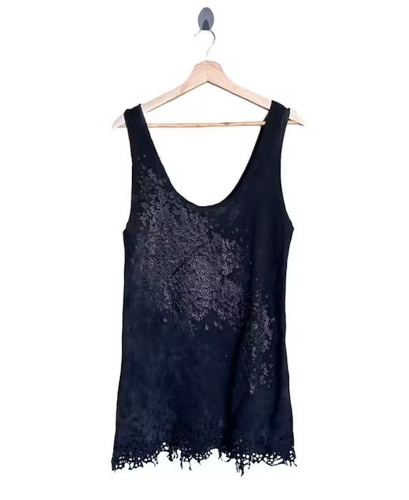 Seditionaries Japanese Brand PunkRave Rock Fashion Singlet Size US S / EU 44-46 / 1 - 1 Thumbnail