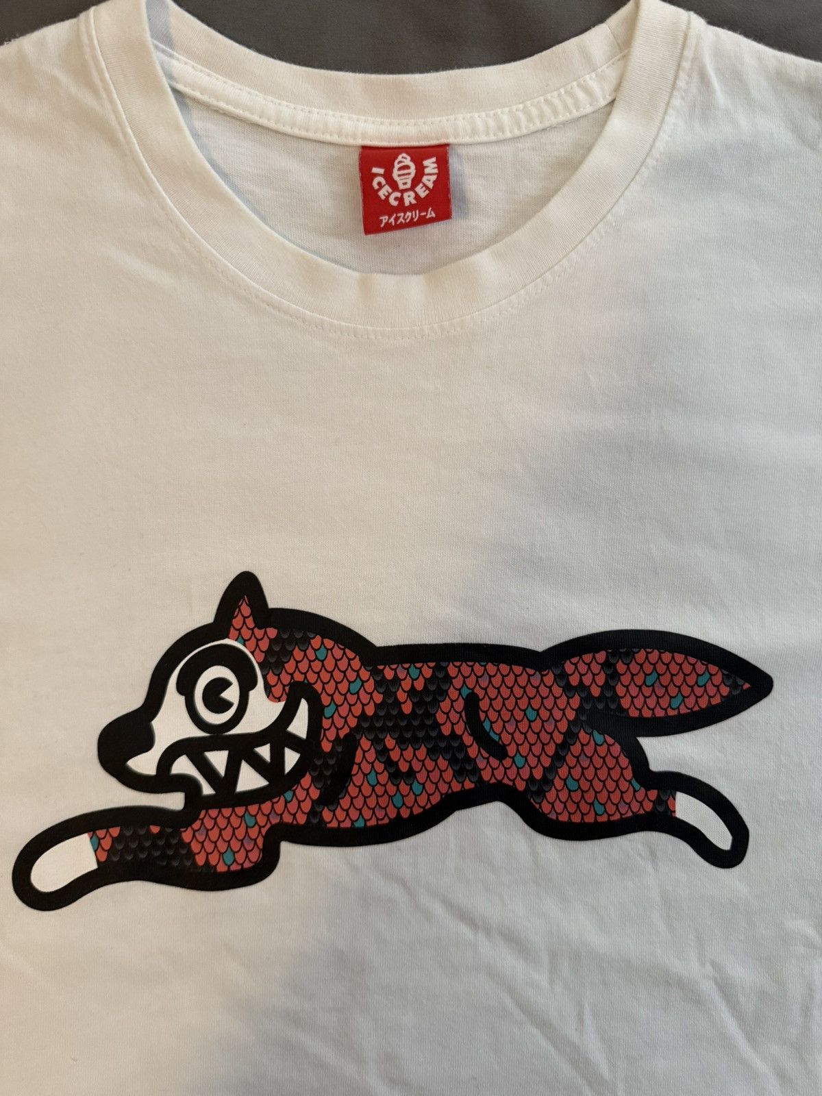 Icecream × Japanese Brand Ice Cream Dog Shirt Size US M / EU 48-50 / 2 - 2 Thumbnail