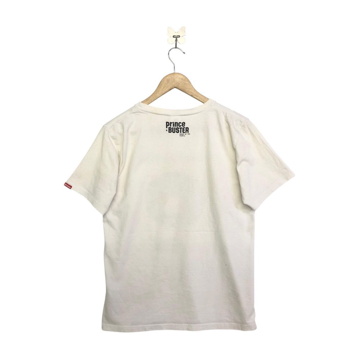 Wacko Maria *GUILTY PARTIES x PRINCE BUSTER Wacko maria tee Size US S / EU 44-46 / 1 - 5 Thumbnail