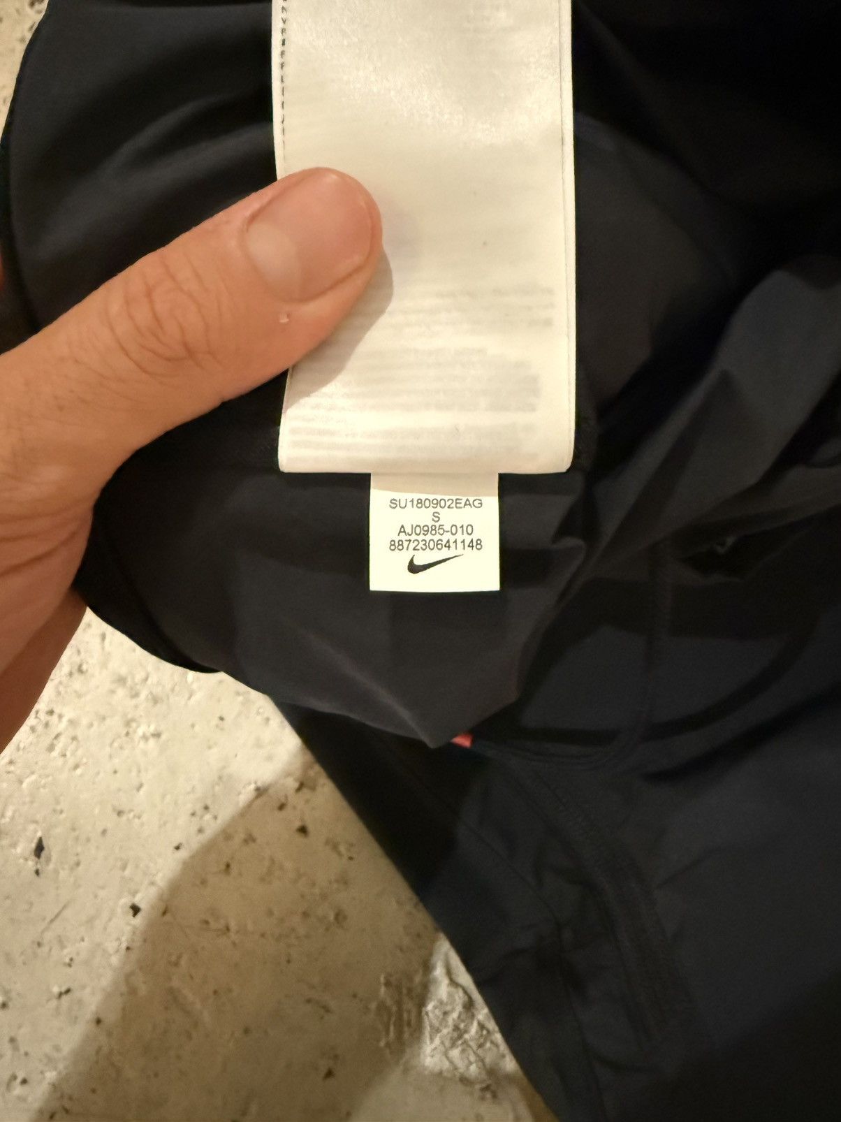 Nike ACG ACG Womens Cargo Pants Size US 30 / EU 46 - 6 Thumbnail
