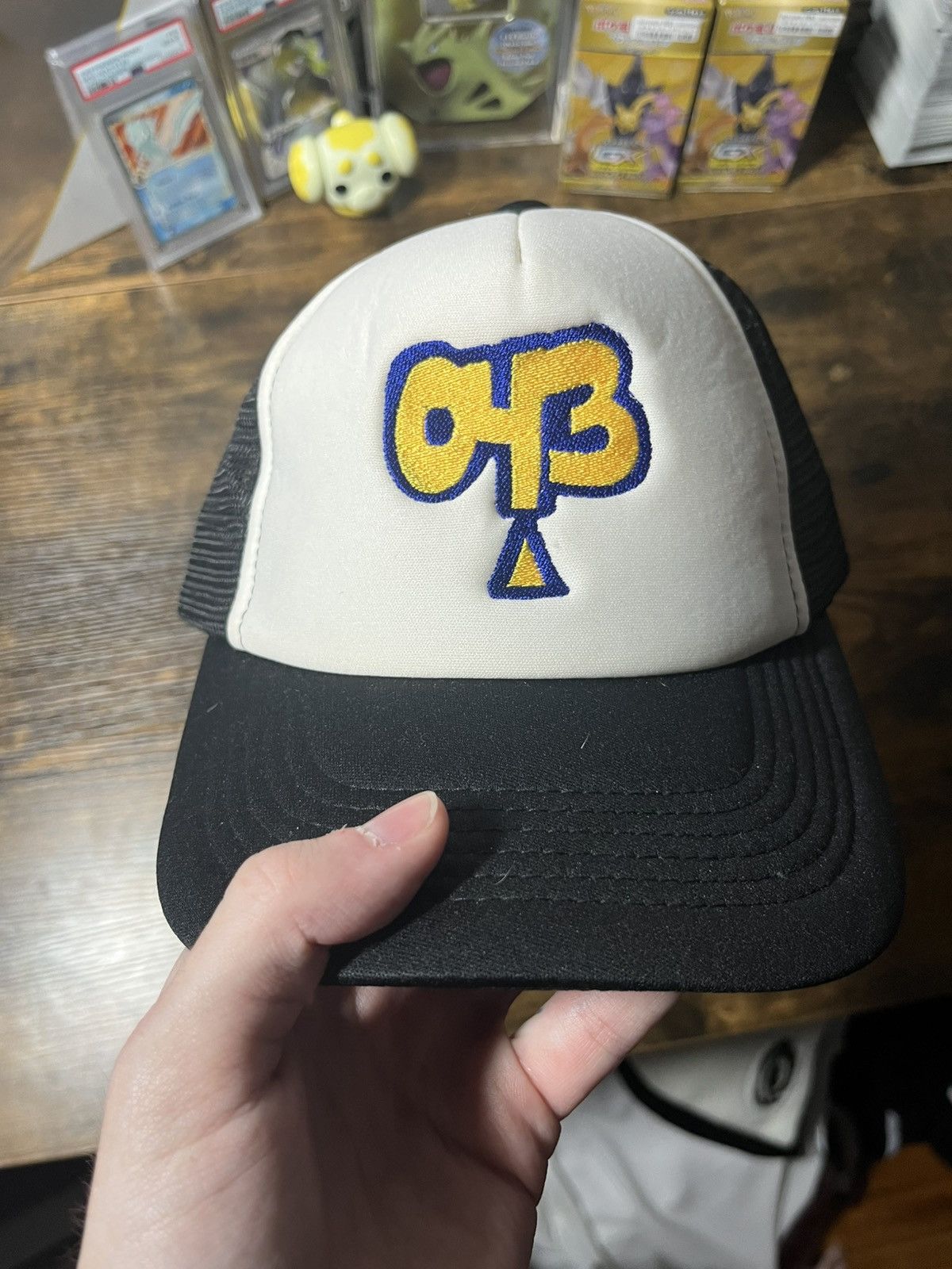 Other 034 trucker hat Size ONE SIZE - 1 Thumbnail