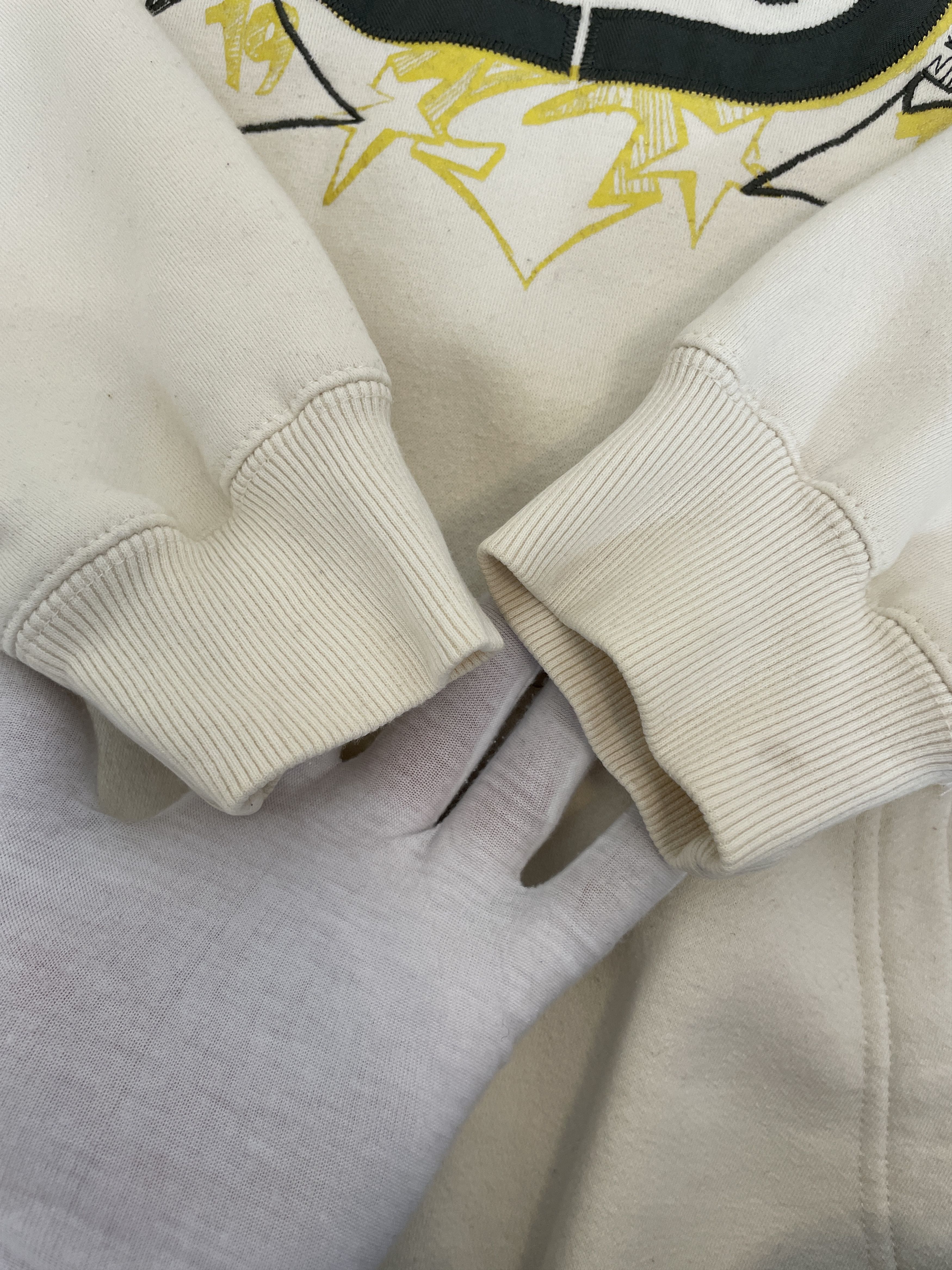 Ecko Unltd. Vintage Ecko Unltd White Hoodie Big Graffiti Logo Rap Y2K Size US XL / EU 56 / 4 - 15 Thumbnail