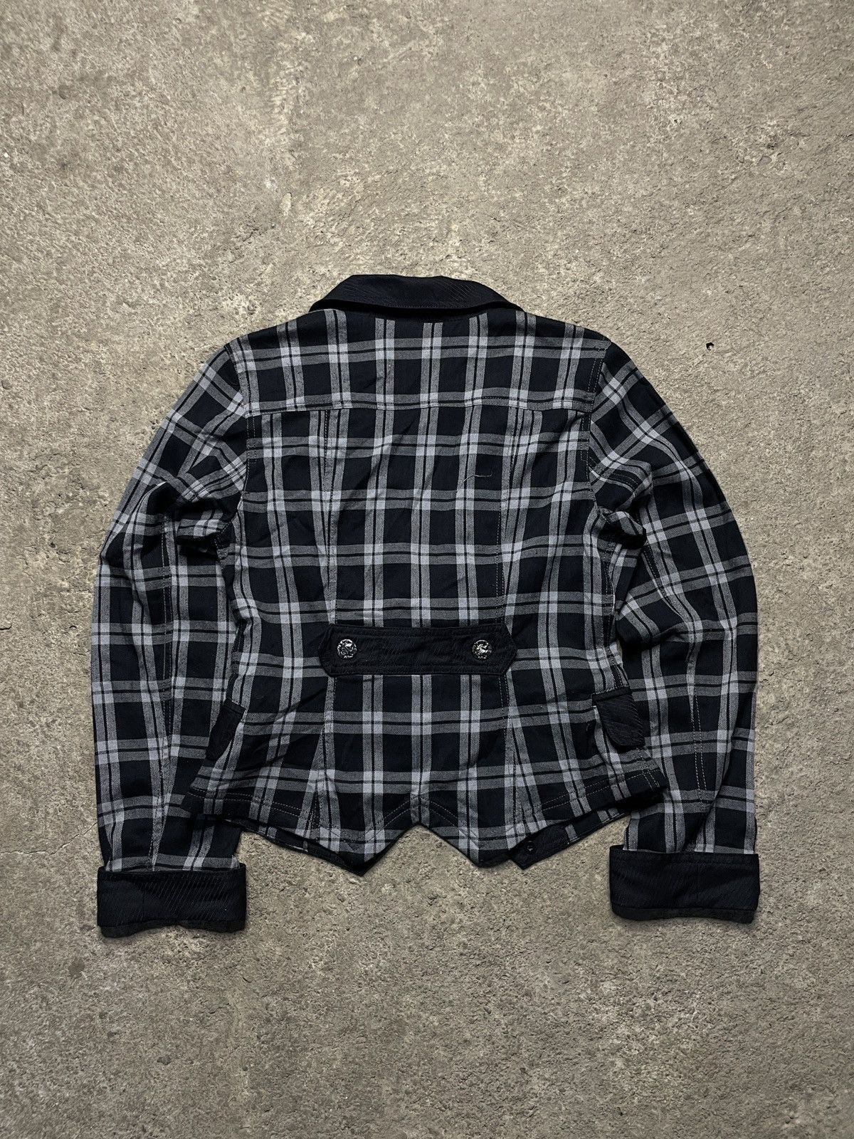 2000’s Algonquins - Vkei Style Jacket