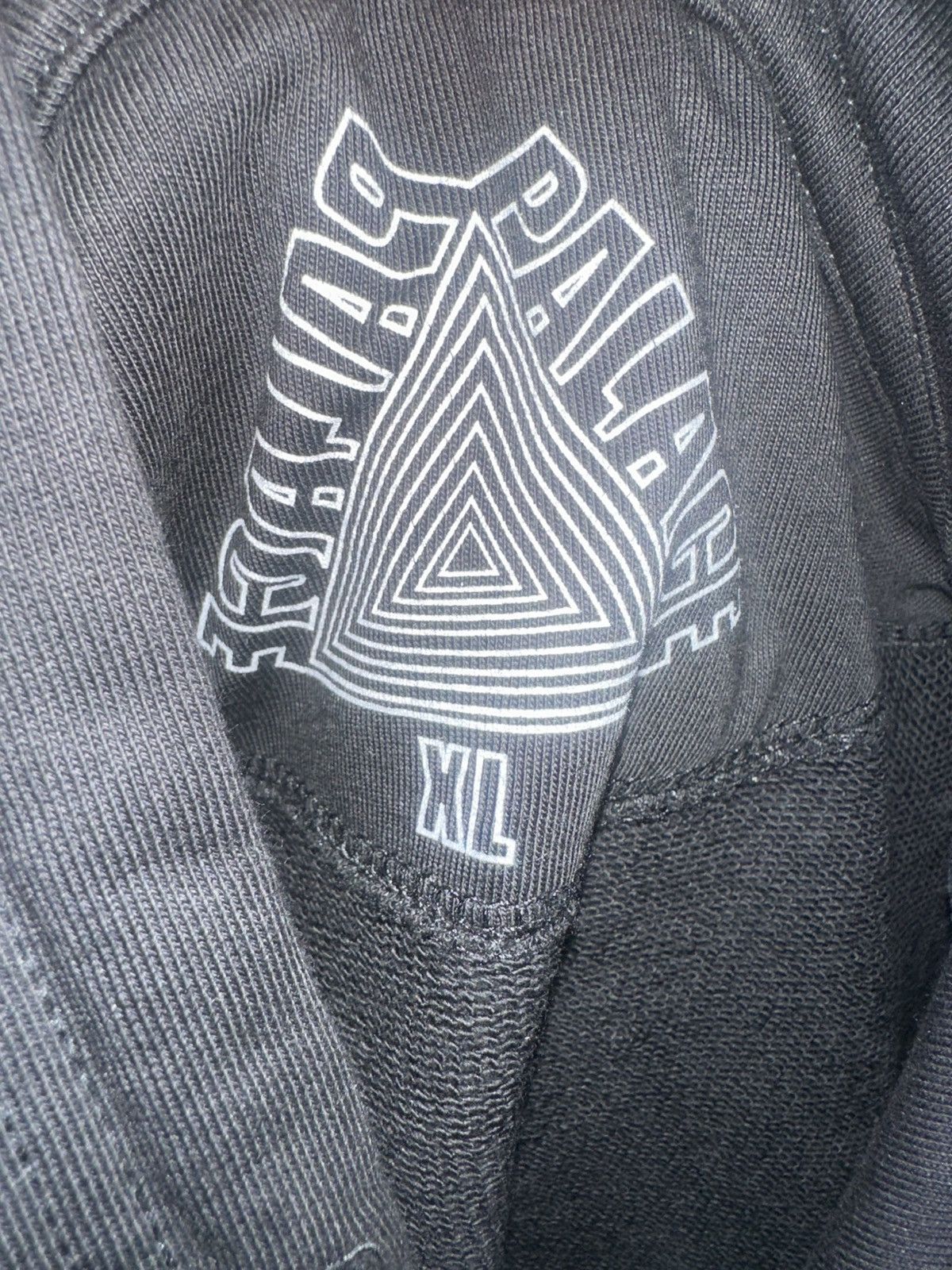 Palace Vintage Palace Bulldog Hoodie Size US XL / EU 56 / 4 - 3 Thumbnail
