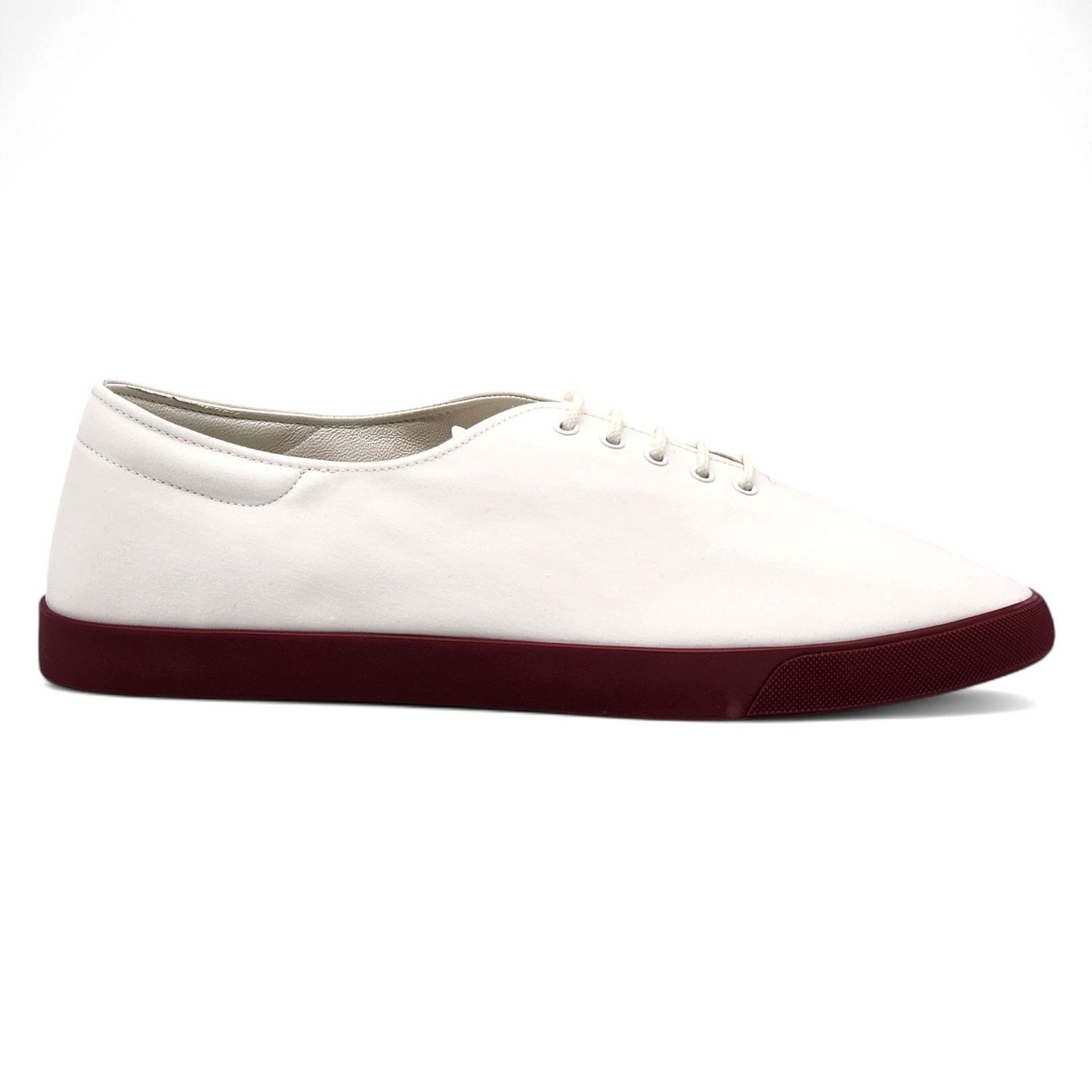 The Row Sam Sneakers - Canvas - White 42 9US $810 Size US 12 / IT 42 - 2 Thumbnail