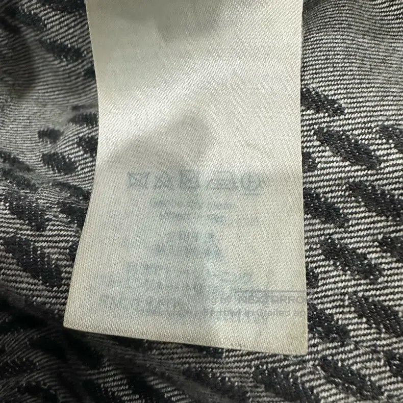 Louis Vuitton Louis Vuitton Gray presbyopic full print checkerboard Jean Size US 30 / EU 46 - 5 Thumbnail